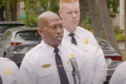 One of DC police's highest ranking officials resigns amid crime stats probe
