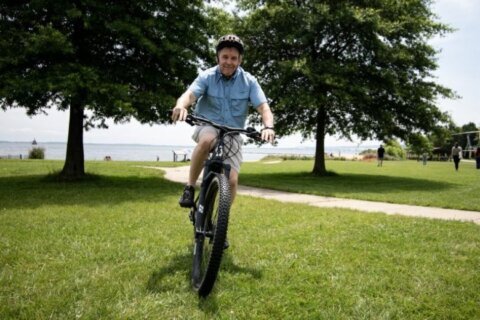 Maryland weighs opening more state trails to e-bikes