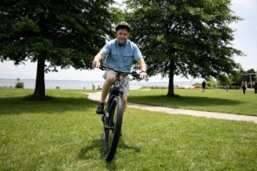 e-bike DNR
