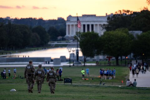 Georgia enviará 316 miembros de la Guardia Nacional a D.C. para apoyar plan de Trump