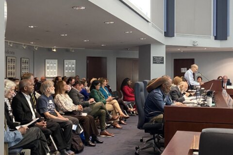 Proposal for toll lane extension along Capital Beltway’s south side on hold