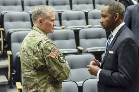 Commentary: I turned in my Pentagon credential — not my commitment