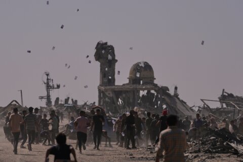 Vance is optimistic about Gaza ceasefire but notes ‘very hard’ work to come