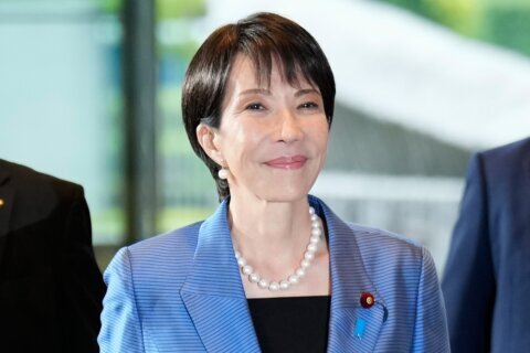 Japan’s first female leader is an ultraconservative star from a male-dominated party