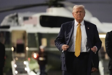 The Latest: Judge orders senior Border Patrol official to meet her daily to discuss use of force