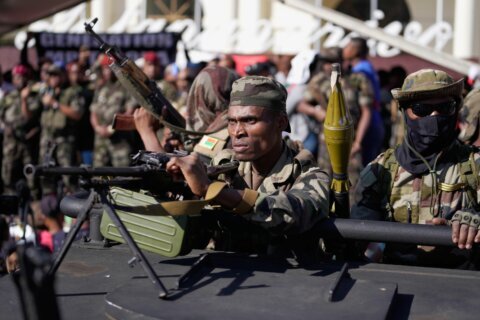 A timeline of all the major events in Madagascar’s military coup