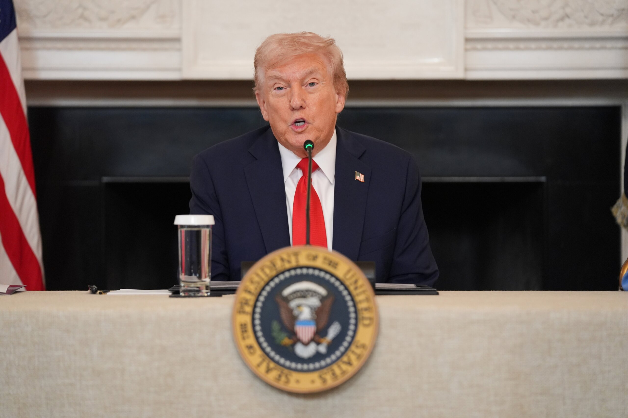 Trump n’a pas encore fourni au Congrès des preuves tangibles que les bateaux ciblés transportaient de la drogue, selon des responsables