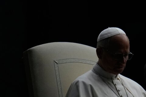 Vatican report calls for reparations for sex abuse victims and tougher sanctions for abusers