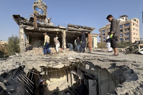 Afghanistan and Pakistan have agreed to an immediate ceasefire, Qatar says