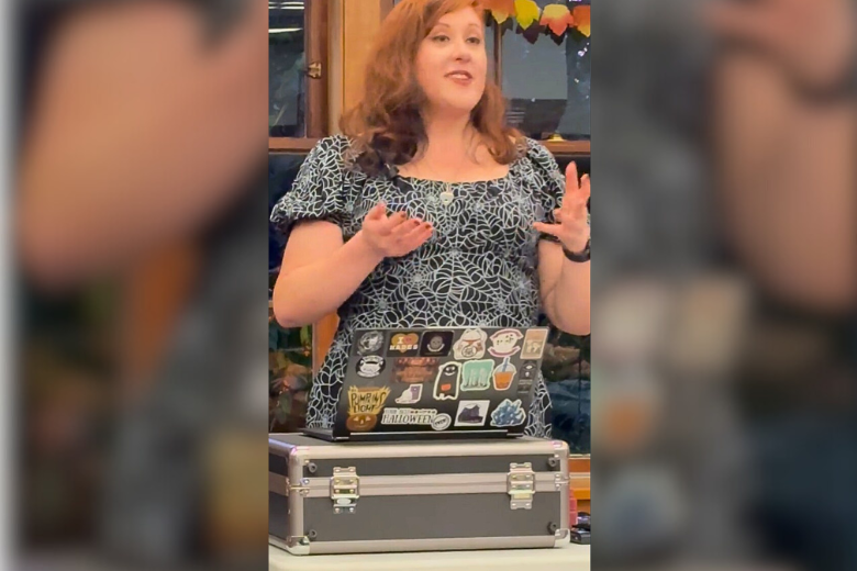 Are ghosts real? Meet a local paranormal specialist who says they are