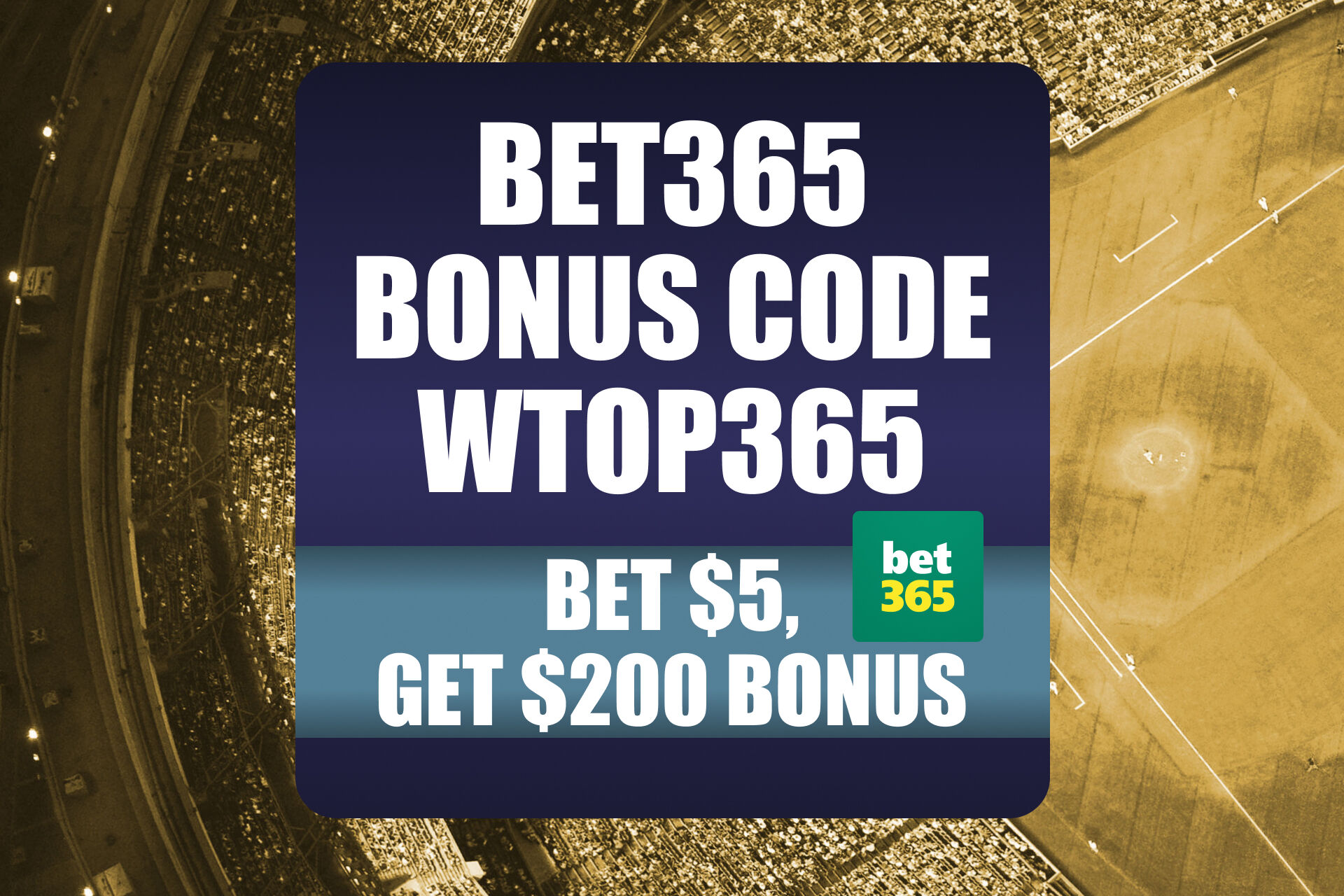 Bet365 bonus