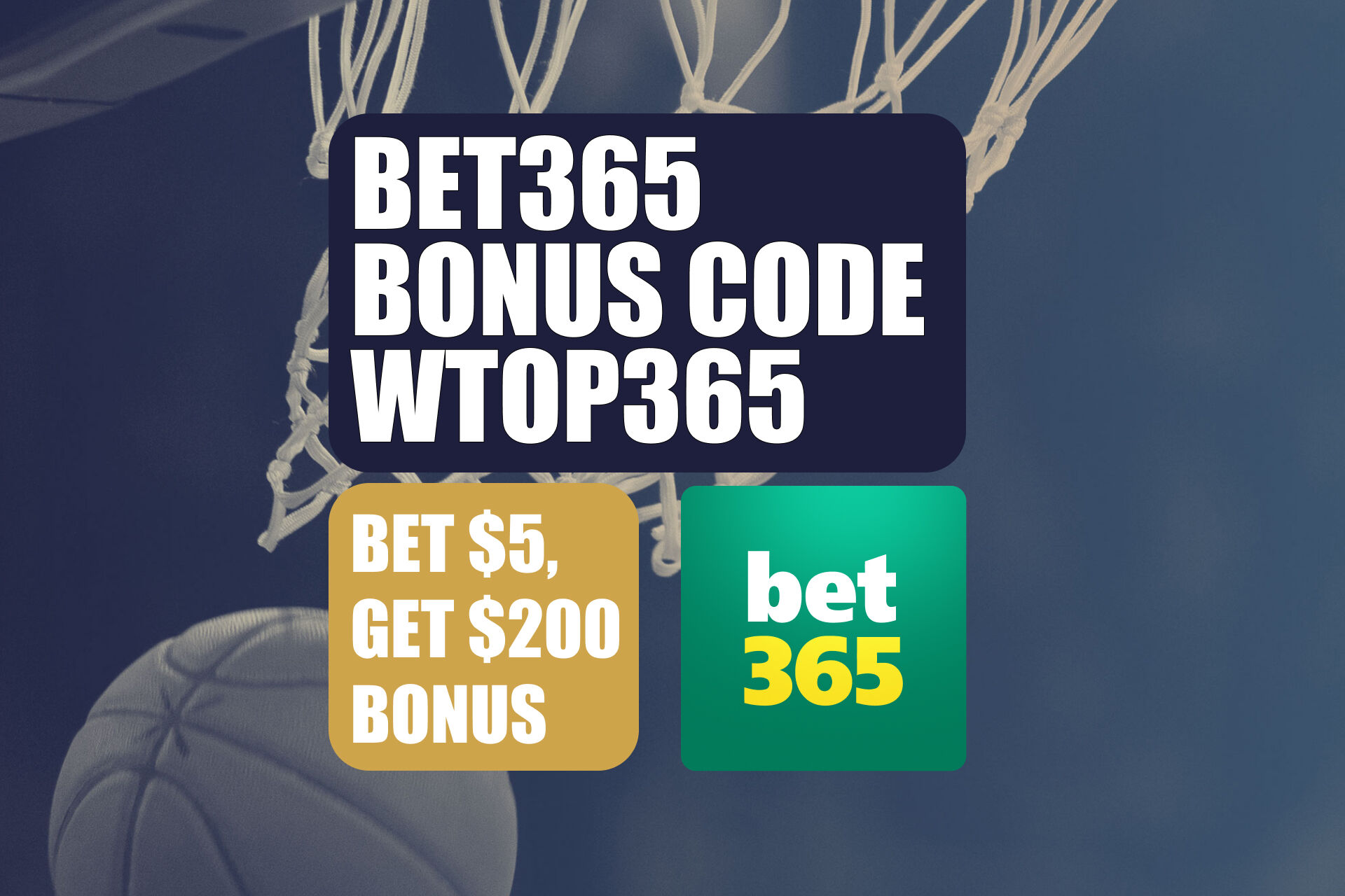 Bet365 bonus code