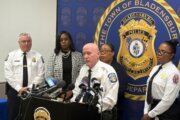 Driver sentenced to 10 years in birthday party hit-and-run that killed DC woman
