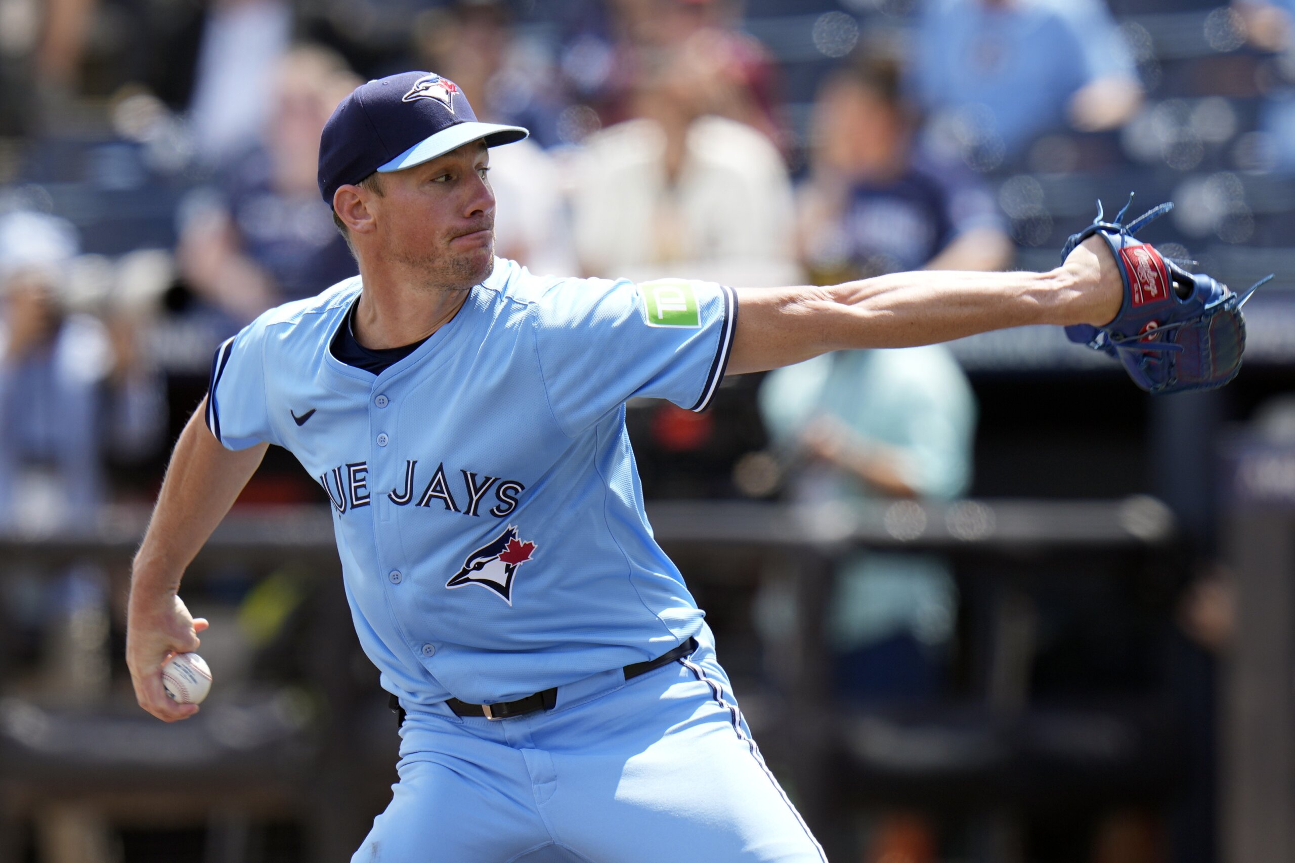 Blue Jays Rays Baseball