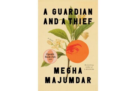 Oprah Winfrey picks Megha Majumdar’s ‘A Guardian and a Thief’ for book club