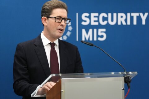 MI5 chief says China is a security threat to UK as officials trade blame over spy case collapse