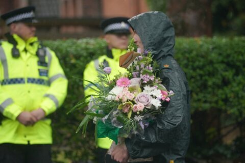 UK police given more time to question 4 suspects over deadly Manchester synagogue attack