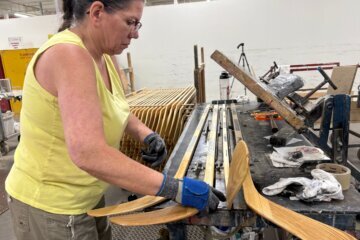 Canada Hockey Stick Factory