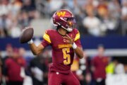 Jayden Daniels to be featured in Season 3 of Netflix's 'Quarterback'
