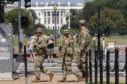 DC pushes back on indefinite deployment of National Guard