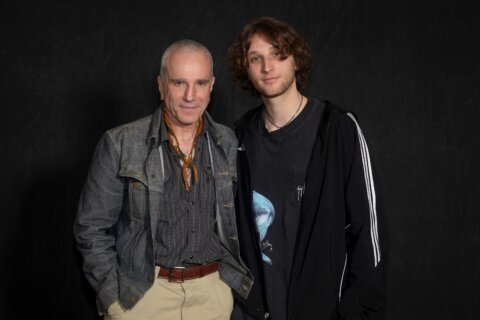 Daniel Day-Lewis, pulled out of retirement by his son, finds his acting fire still burns