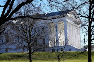 Election 2026 Redistricting Virginia