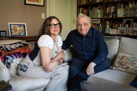 In ‘Mr. Scorsese,’ fitting a filmmaking titan into the frame