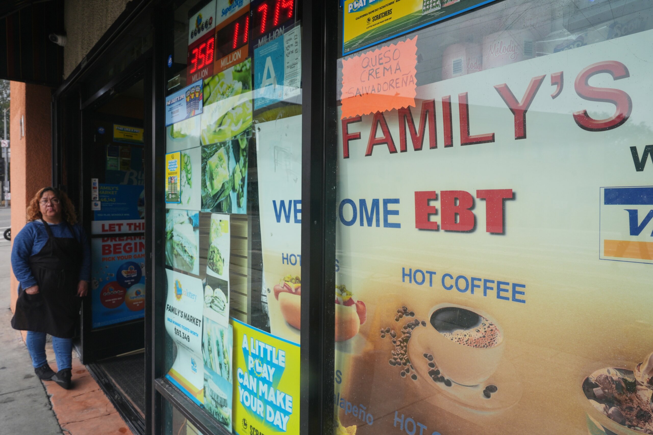 Maryland’s EBT cards are getting ‘tap and go’ upgrades to address theft concerns