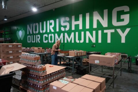Surging inflation making it harder for Marylanders to make ends meet