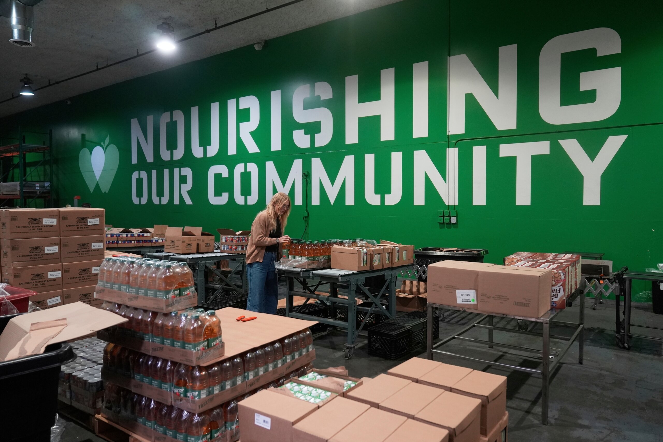 Surging inflation making it harder for Marylanders to make ends meet
