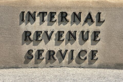 IRS will furlough nearly half of its workforce as the government shutdown enters a second week