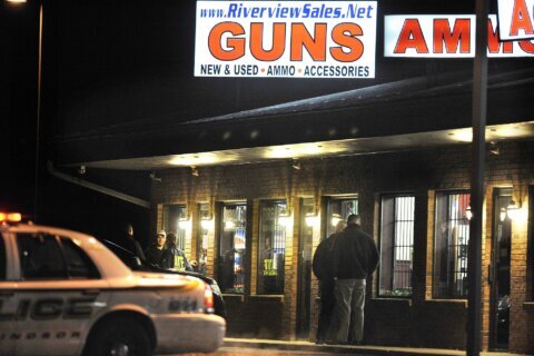 Congress shielded gun companies from lawsuits. Some blue states think they've found a loophole