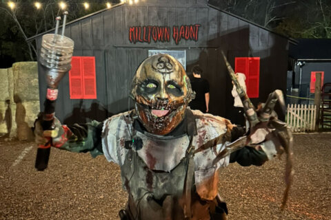 Haunted attraction in Loudoun County takes Halloween frights to new heights