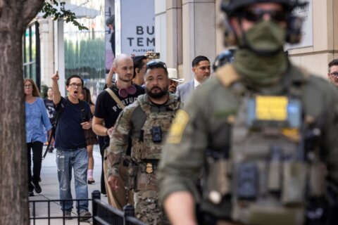 Apple and Google block apps that crowdsource ICE sightings. Some warn of chilling effects