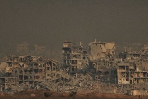 Israeli Cabinet approves Trump’s plan for Gaza ceasefire and release of hostages held by Hamas