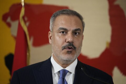 Turkish FM says sides are close to a Gaza ceasefire agreement