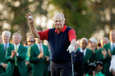 Golf legend Jack Nicklaus wins $50M verdict in defamation lawsuit against former business partners