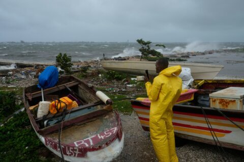 Fairfax County assisting Jamaica after Hurricane Melissa devastates island