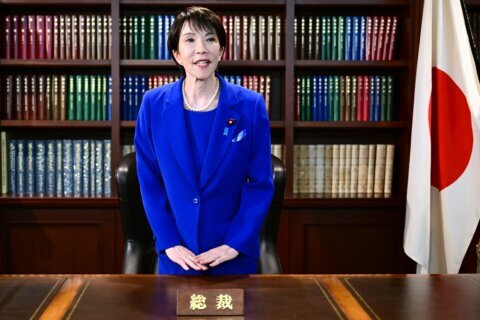 The woman poised to be Japan’s first female prime minister faces challenges