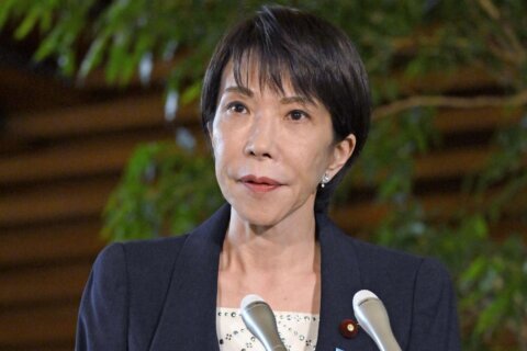 Japan’s new leader faces diplomatic gauntlet with Trump, China and regional summits