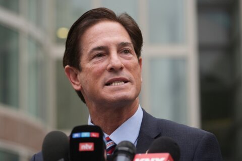 Former LAPD officer charged with murder in 2015 shooting of unarmed homeless man