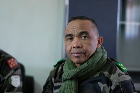 An army colonel who led a lightning-fast coup takes over as Madagascar’s president