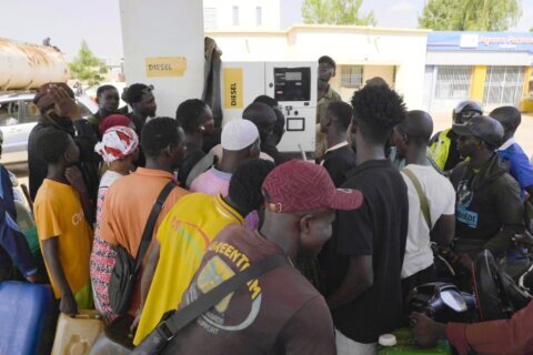 Desperate search for fuel in Mali’s capital as al-Qaida-linked group enforces blockade