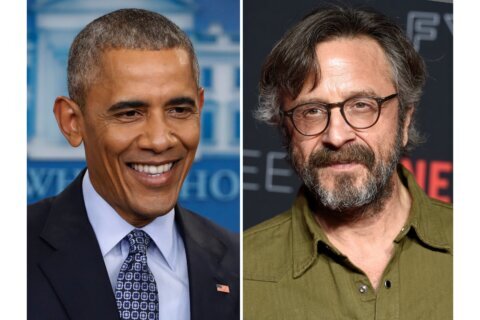 Marc Maron ends his podcast with final guest Barack Obama after 16 years and nearly 1,700 episodes