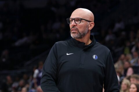 Dallas Mavericks give coach Jason Kidd another multiyear contract extension