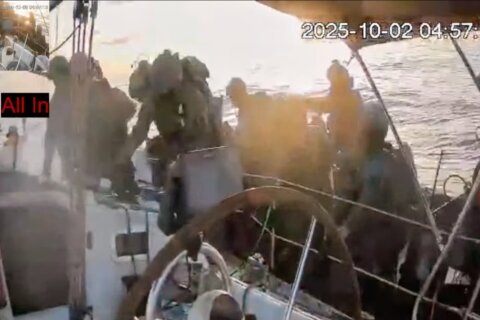 Israeli navy intercepts boats attempting to break Gaza blockade and arrests activists