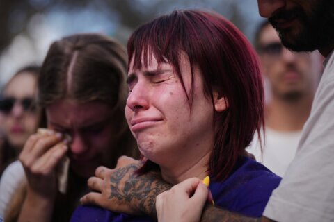 Gaza peace talks appear to gain momentum on the war’s anniversary