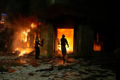 Morocco’s youth-led protests demand better schools and hospitals, prime minister resignation