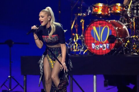 No Doubt reunites for Sphere residency. Gwen Stefani will be first woman to headline the Vegas venue