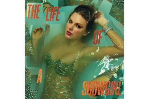 Taylor Swift’s ‘The Life of a Showgirl’ breaks record, sells 2.7 million copies in U.S. on first day